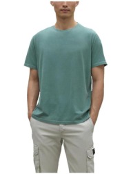 t-shirt με κοντά μανίκια ecoalf -