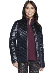 παρκά skechers go shield shine jacket