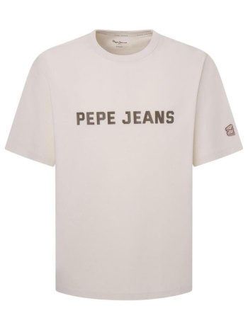 t-shirt με κοντά μανίκια pepe jeans - σε προσφορά