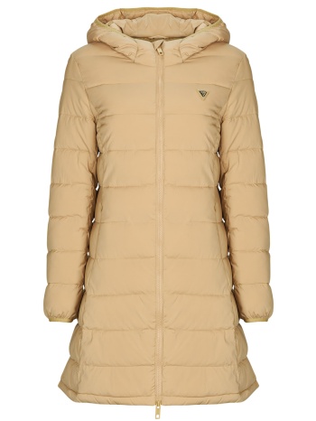 χοντρό μπουφάν guess new aleta long puffer jacket