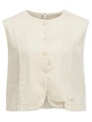 μπλούζα object aya vest ...