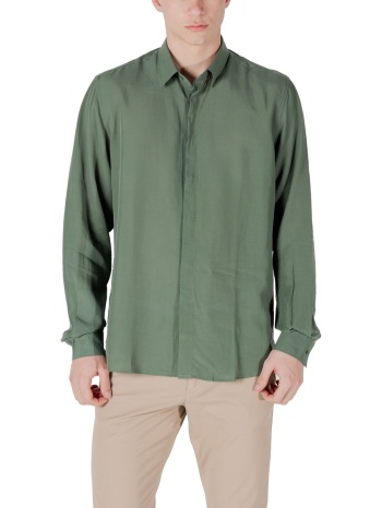 πουκάμισο με μακριά μανίκια antony morato smirne regular σε προσφορά