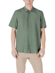 πουκάμισο με κοντά μανίκια antony morato mmss00194-fa400094