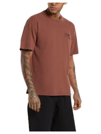 t-shirts & polos dickies dk0a4z8wk471 rope chest logo ss tee σε προσφορά