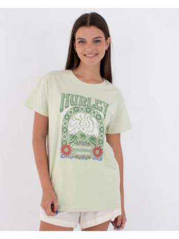 t-shirts & polos hurley organic mikonos tee σε προσφορά