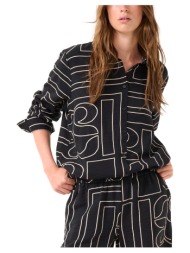 πουκάμισα my essential wardrobe kelly longsleeve striped shirt women