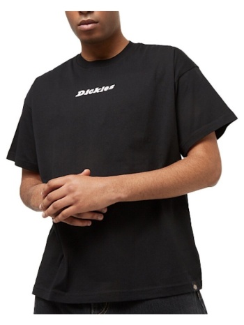 t-shirts & polos dickies dk0a4yrnblk1 enterprise tee ss σε προσφορά