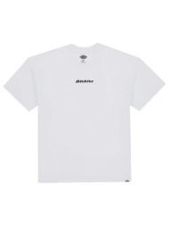 t-shirts & polos dickies dk0a4yrnwhx1 enterprise tee ss whit