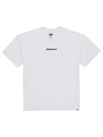 t-shirts & polos dickies dk0a4yrnwhx1 enterprise tee ss whit σε προσφορά