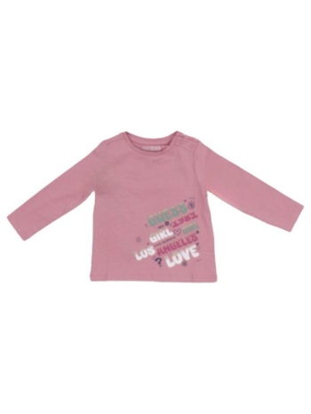 μπλουζάκια με μακριά μανίκια guess k5yi22 k6yw4 σε προσφορά