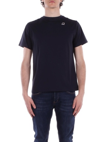 t-shirt με κοντά μανίκια k-way k61279w σε προσφορά