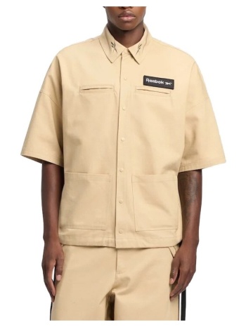 σακάκια reebok sport s s shirt