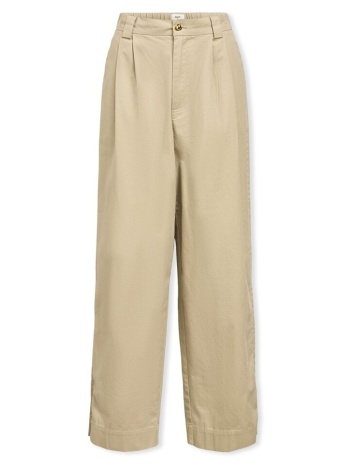 παντελόνια object meilin trousers - twill