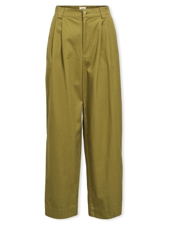 παντελόνια object meilin trousers - capulet olive