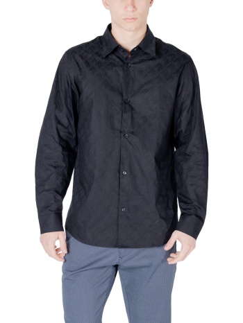 πουκάμισο με μακριά μανίκια eax xm000197 af12179 σε προσφορά