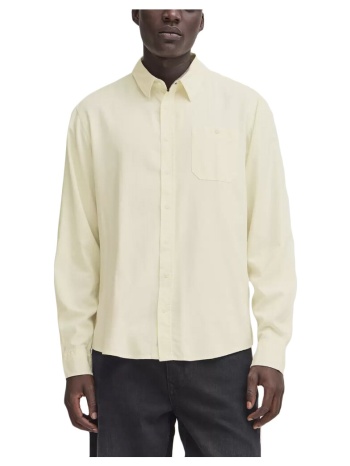 πουκάμισο με μακριά μανίκια blend of america bhbobby woven