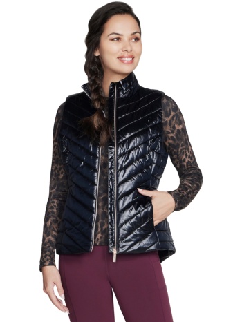 χοντρό μπουφάν skechers go shield shine vest