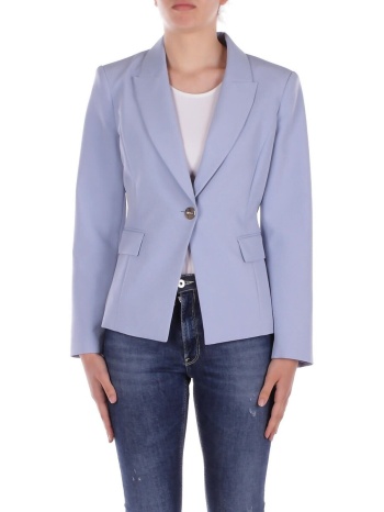 σακάκι/blazers liu jo ca5363t2200 σε προσφορά
