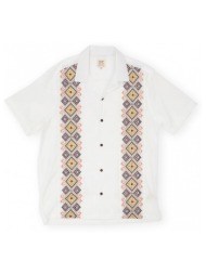 πουκάμισο με μακριά μανίκια otherwise asha shirt - white