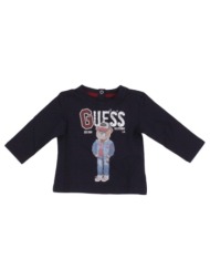 t-shirt με κοντά μανίκια guess a5yk07z3os0