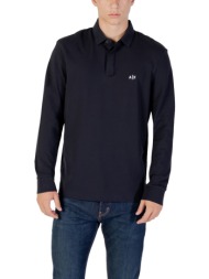 πόλο με μακριά μανίκια eax xm001288 af17321