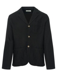 σακάκια gabba plaza linen long sleeve regular fit overshirt men