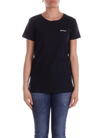 t-shirt με κοντά μανίκια barbour lts0666 σε προσφορά