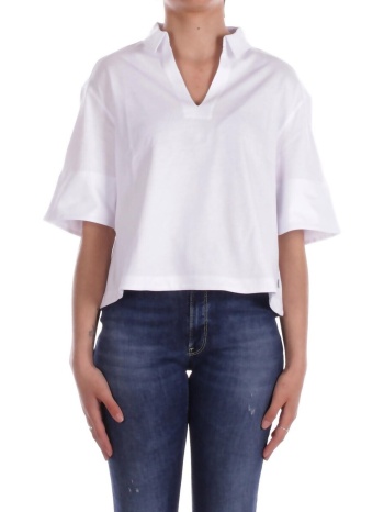 t-shirt με κοντά μανίκια k-way k61412w σε προσφορά