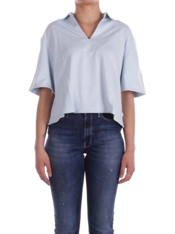 t-shirt με κοντά μανίκια k-way k61412w σε προσφορά