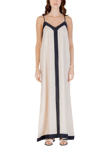 μακριά φορέματα vero moda vmdenise singlet ankle wvn btq ga σε προσφορά