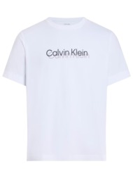 πόλο με μακριά μανίκια calvin klein sport graphic s/s t-s lvgms5k183