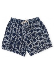 shorts & βερμούδες otherwise buti shorts - blue