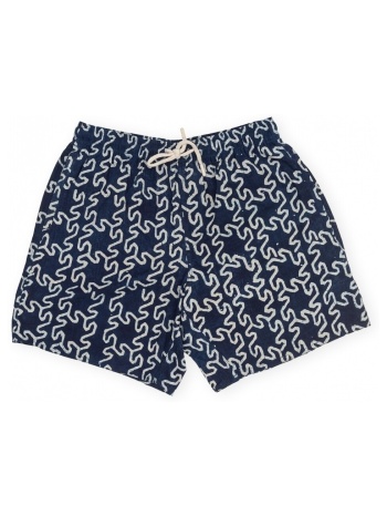 shorts & βερμούδες otherwise buti shorts - blue