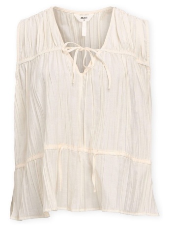 μπλούζα object top brea - sandshell