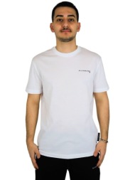 t-shirt με κοντά μανίκια richmond x ump25154ts