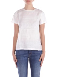 t-shirt με κοντά μανίκια max mara bondeno