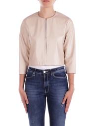 δερμάτινο μπουφάν liu jo ca5393e0624