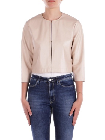 δερμάτινο μπουφάν liu jo ca5393e0624 σε προσφορά