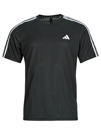 t-shirt με κοντά μανίκια adidas train essentials 3-stripes