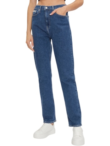 skinny τζιν calvin klein jeans authentic slim strai σε προσφορά