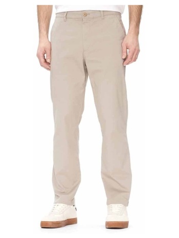 παντελόνια calvin klein jeans cotton signature slim fit