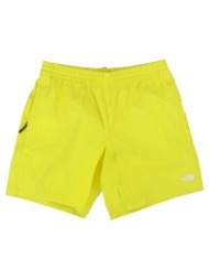 shorts & βερμούδες the north face nf0a8b5t
