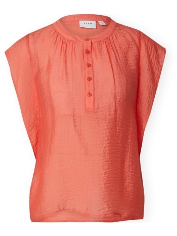 μπλούζα vila top lyria soa - dubarry