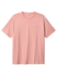 t-shirt με κοντά μανίκια gabba pure new logo regular fit t-shirt men