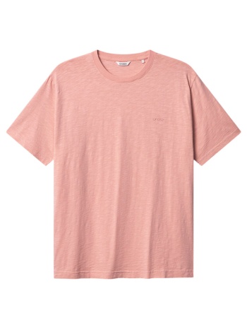 t-shirt με κοντά μανίκια gabba pure new logo regular fit