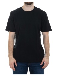 t-shirt με κοντά μανίκια gabba pure new logo regular fit t-shirt men