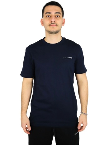 t-shirt με κοντά μανίκια richmond x ump25154ts σε προσφορά