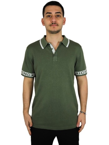 t-shirt με κοντά μανίκια richmond x ump25309po σε προσφορά