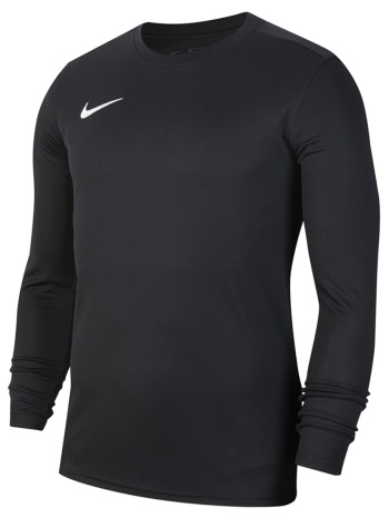 μπλουζάκια με μακριά μανίκια nike dri-fit park vii jersey