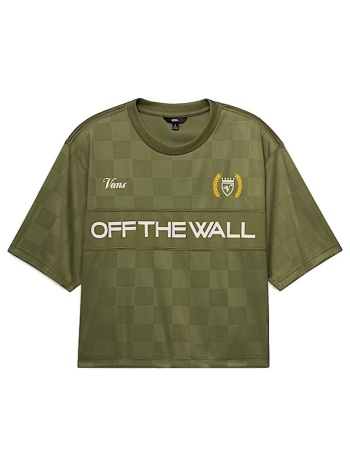 t-shirts & polos vans stevies sports jersey σε προσφορά